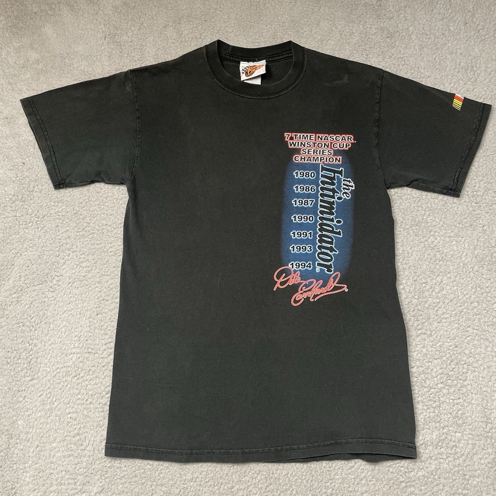 Vintage Dale Earnhardt Lot Of 5 shirts M 90s-2000s Nascar Daytona Winston Cup - Picture 7 of 16